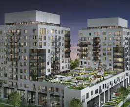 Gemini Condos (North & South Towers)