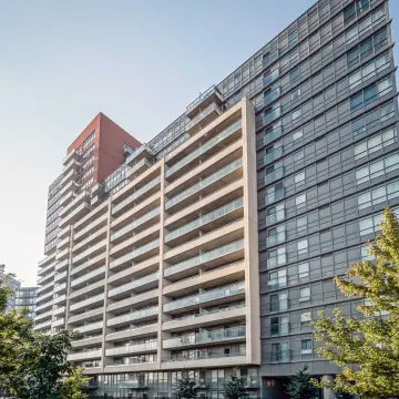 The Bridge Condos