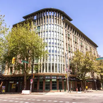 Carrall Station Lofts
