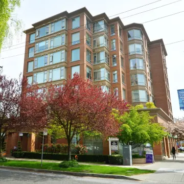 Point Grey Place