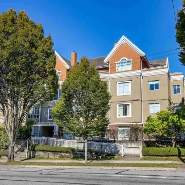 8th Avenue Terraces