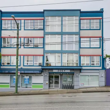 Zoey Condos