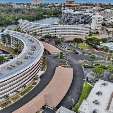 Hillsboro Cove Condominium