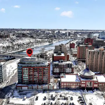 The Riverfront