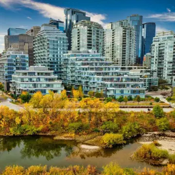 Waterfront Parkside