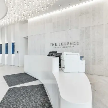 Legends Private Residences