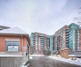 Thornhill Towers