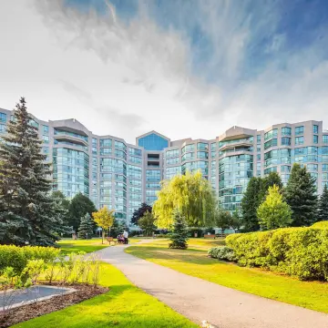 Landmark of Thornhill