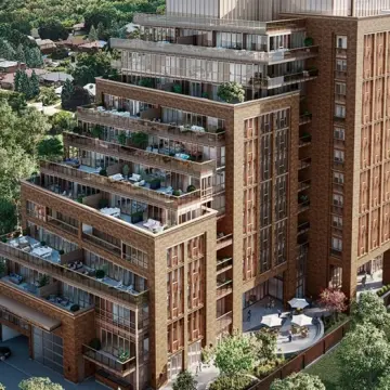Elegance Luxury Residences