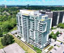 Danforth Village Estates