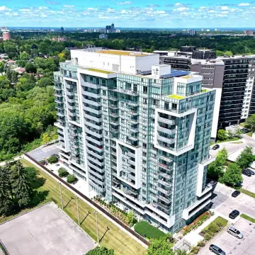 Danforth Village Estates