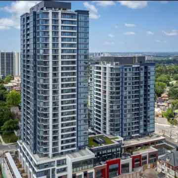 Station Park (Union Tower B)