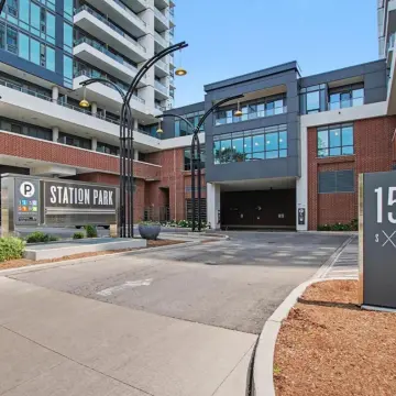 Station Park (Union Tower B)