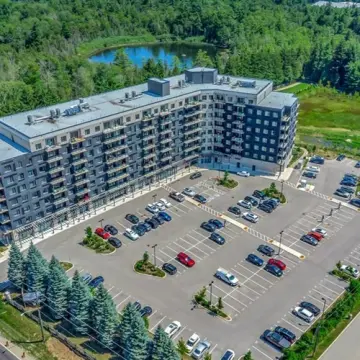 The Flats at Rainbow Lake