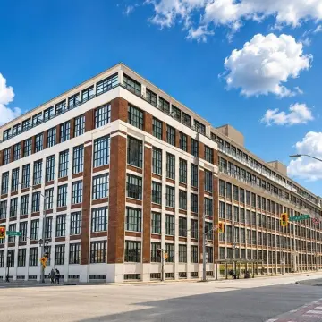 The Kaufman Lofts