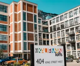 The Kaufman Lofts