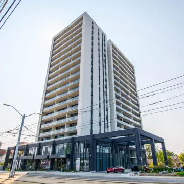 The Bright Building