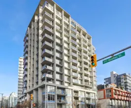Block 100 (West Tower)