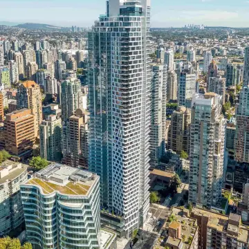 One Burrard Place