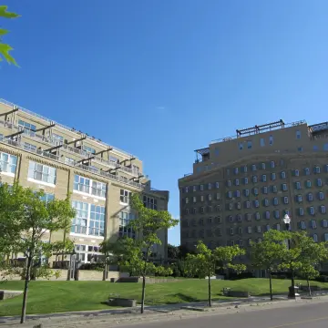 Seagram Lofts
