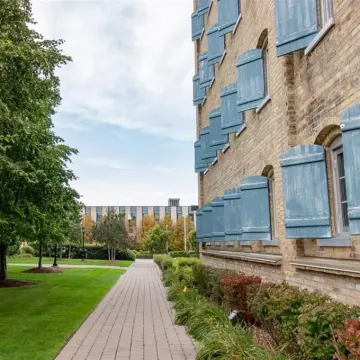 Seagram Lofts