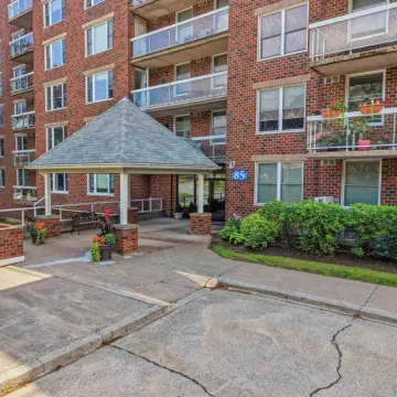 The Anchorage at Regatta Point