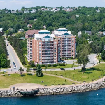 Waterfront Place