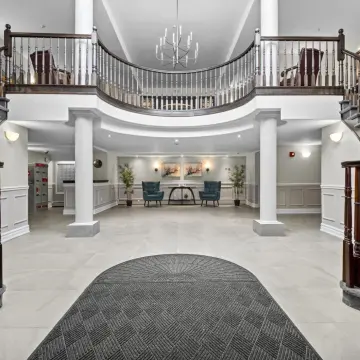 Paper Mill Lake Condominiums