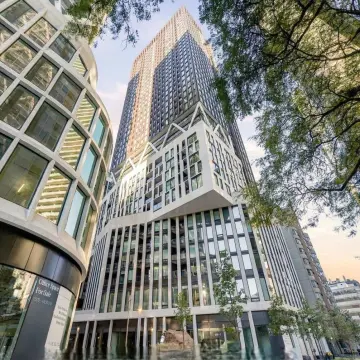Artists' Alley Condos