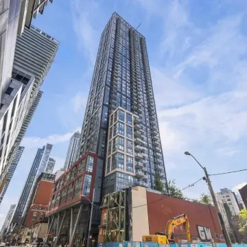 Peter & Adelaide Condos