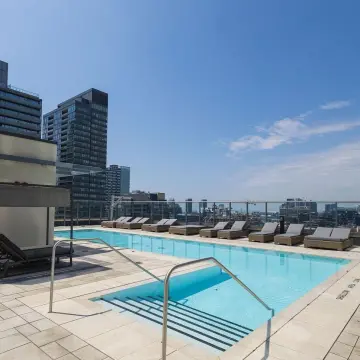 Peter & Adelaide Condos