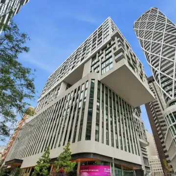Artists' Alley Condos (Tower C)