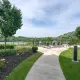 Waterscape on the Grand