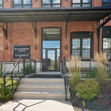 Blacksmith Lofts