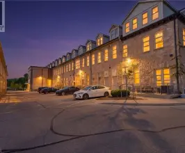The Grand River Lofts