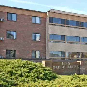 Maple Keyes