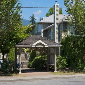 Garden Terrace