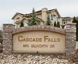 Cascade Falls