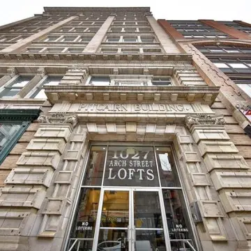 1027 Arch Street Lofts