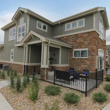 Townhomes at Murphy Creek
