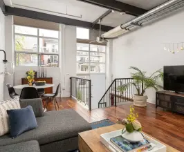 Bloorline Lofts