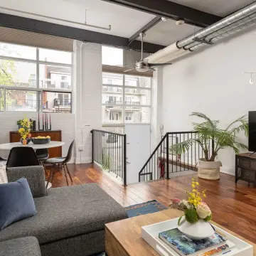Bloorline Lofts