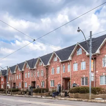 Prego Townhomes I