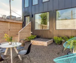 161 Palmerston Townhouses