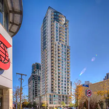 The Hillcrest Condo