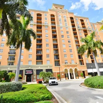 Tower at City Place