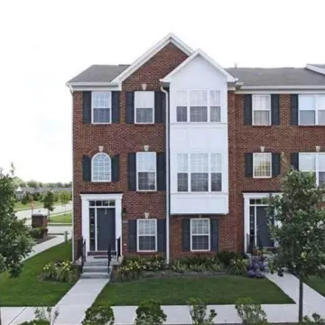 Townhomes at Stanford Park