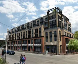 277 Gerrard East Condos