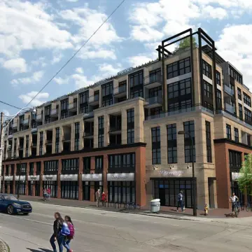 277 Gerrard East Condos