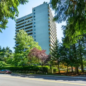 Park Ave Towers I